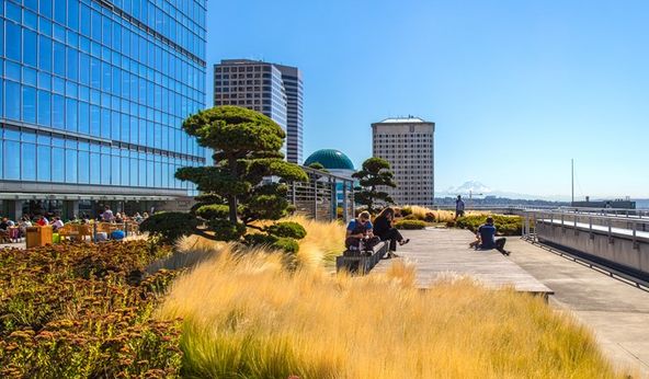RUSSELL INVESTMENTS CENTER: 1301 2nd Ave, Seattle, WA 98101